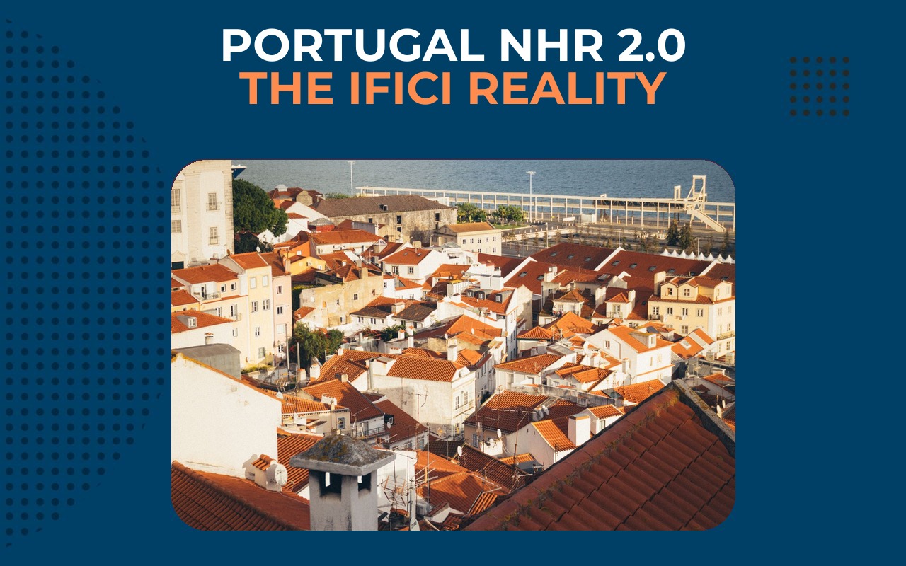 Latest article: Portugal NHR 2.0 (IFICI): Who Qualifies in 2026?