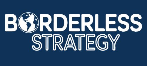 Borderless Strategy - International Tax Planning Logo