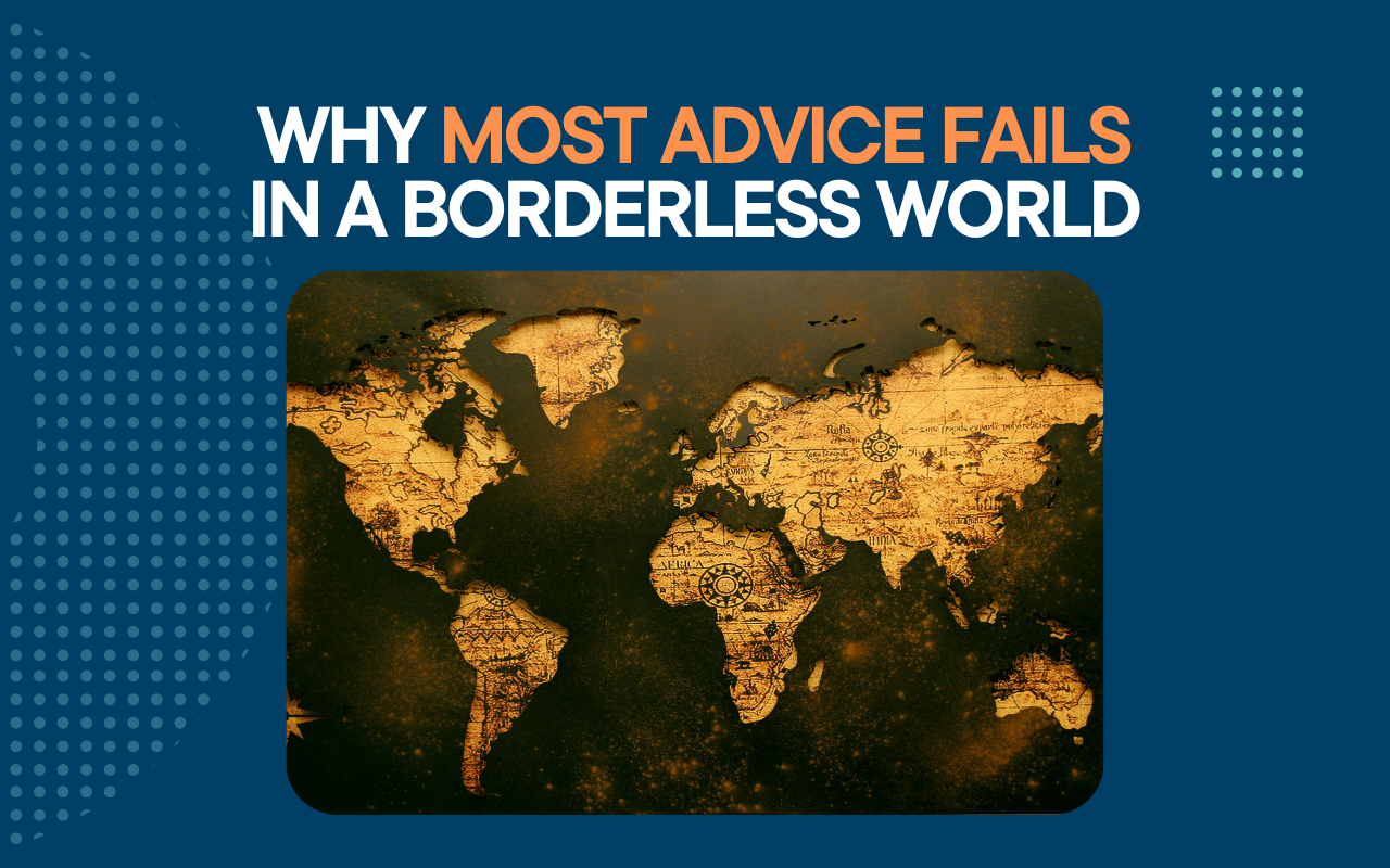 Latest article: Why Most Tax Advice Fails Digital Nomads