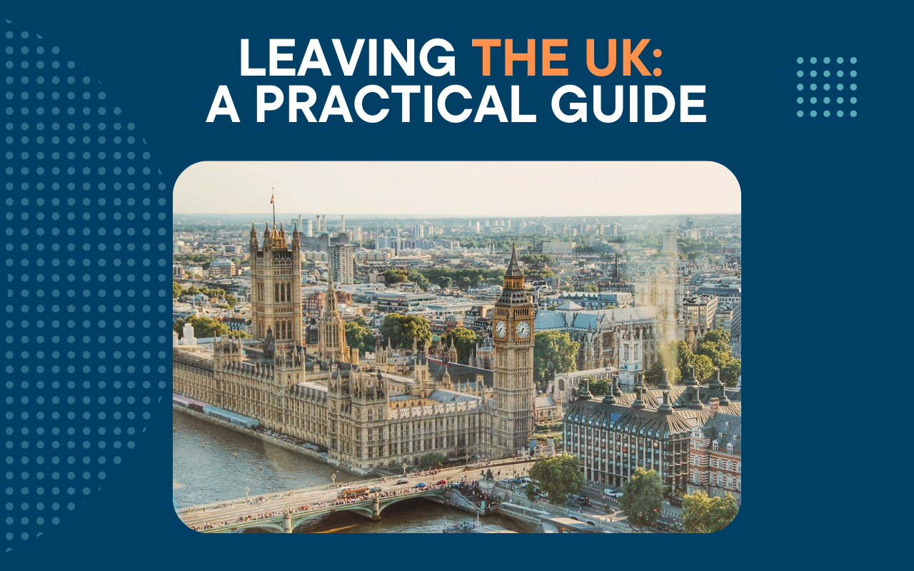 Latest article: Leaving the UK: A Founder's Guide to Exit & Relocate