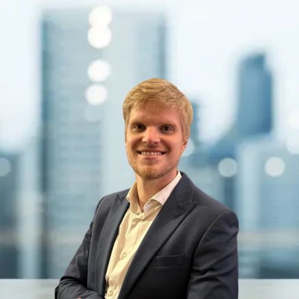 Tom Blankenhorn, founder of Borderless Strategy