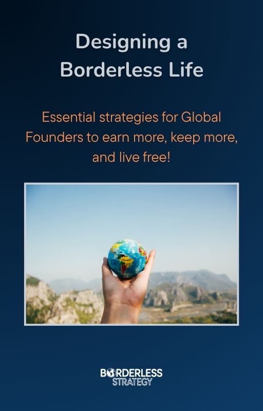 Designing a Borderless Life Ebook